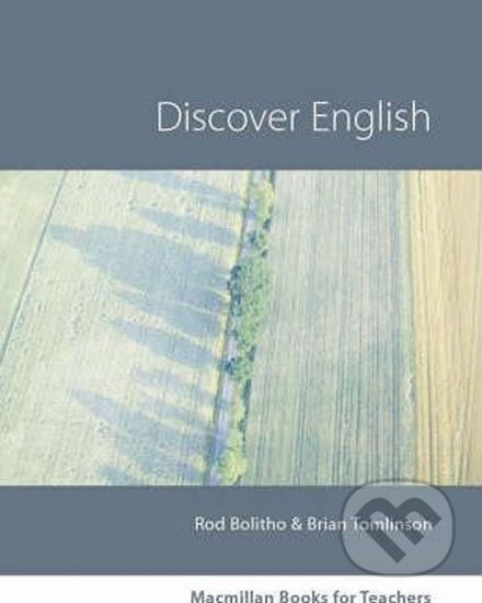 Discover English - Rod Bolitho, MacMillan