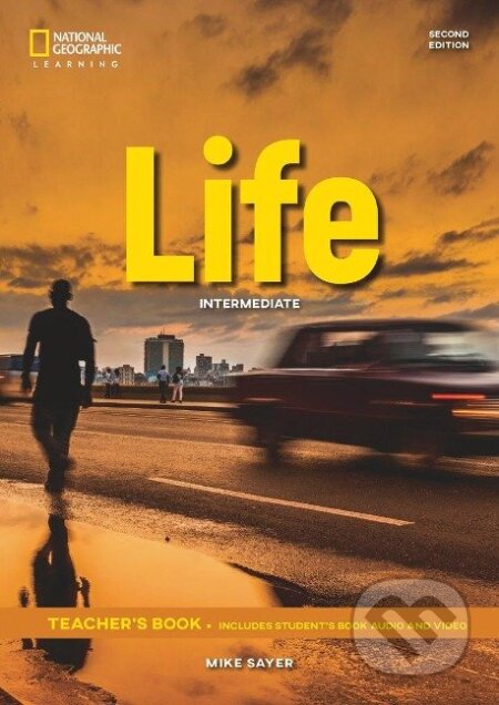 Life - Second Edition B1.2/B2.1: Intermediate - Teacher&#039;s Book + Audio-CD + DVD, Cornelsen Verlag