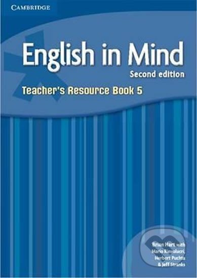 English in Mind Level 5 Teachers Resource Book - Brian Hart, Cambridge University Press