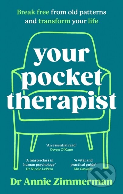 Your Pocket Therapist - Annie Zimmerman, 2024