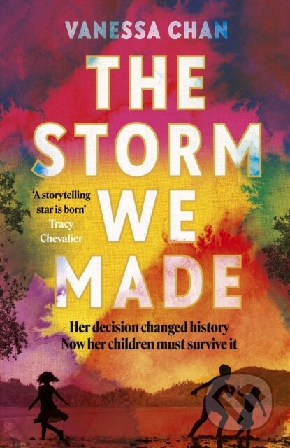 The Storm We Made - Vanessa Chan, Hodder and Stoughton, 2024