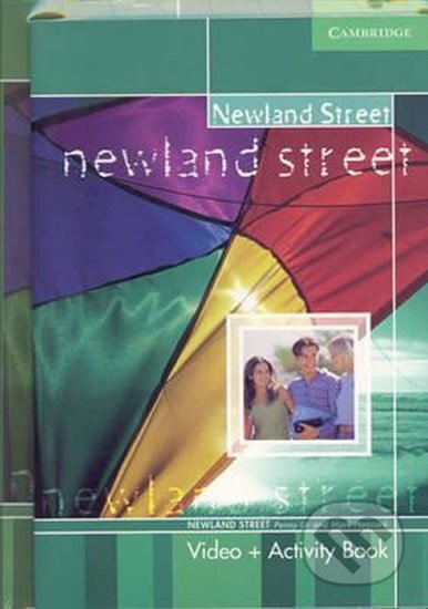 Teen ELT Videos Level 2: Newland Street (DVD) and Activity Book - Penny Ur, Cambridge University Press