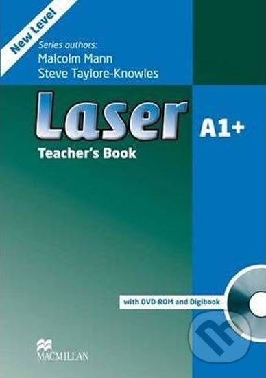 Laser A1+ (new edition) Teacher´s Book Pack - Steve Taylore-Knowles, MacMillan