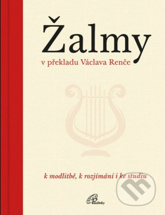Žalmy v překladu Václava Renče, Paulínky, 2023