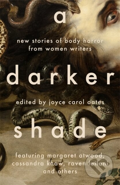 A Darker Shade - Joyce Carol Oates, Footnote Press Ltd, 2023