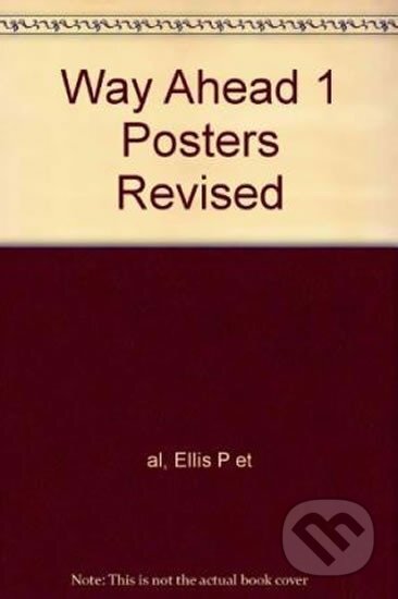 Way Ahead (new ed.) Level 1: Posters - kniha z kategorie Jazykové učebnice a slovníky