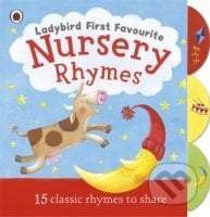 Ladybird First Favourite Nursery Rhymes, Ladybird Books