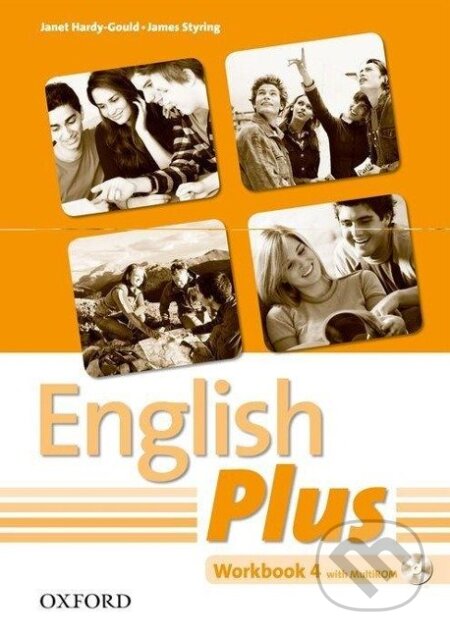English Plus 4 Workbook with MultiROM, Oxford University Press