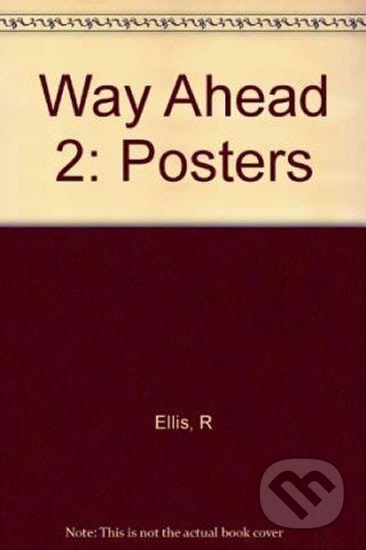 Way Ahead (new ed.) Level 2: Posters - Printha Ellis, MacMillan