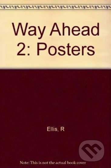 Way Ahead (new ed.) Level 2: Posters - Printha Ellis - kniha z kategorie Jazykové učebnice a slovníky