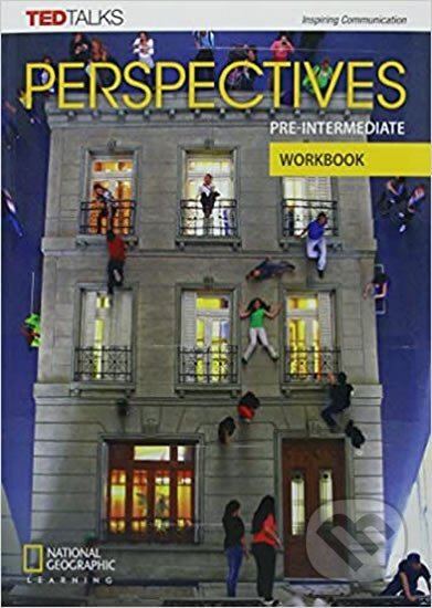 Perspectives Pre-intermediate: Workbook with Audio CD, Cengage
