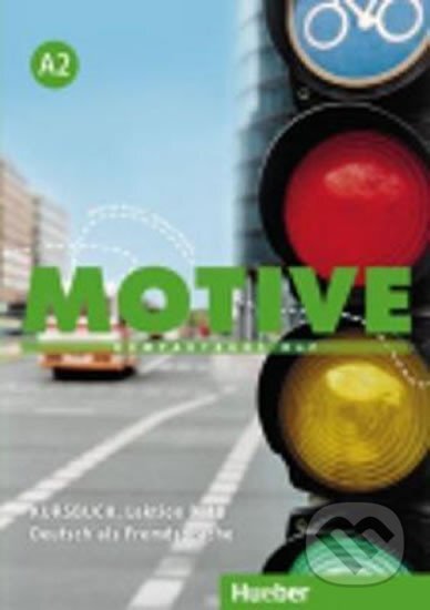 Motive A2: Kursbuch, L. 9-18 - Anne Jacobs - kniha z kategorie Jazykové učebnice a slovníky