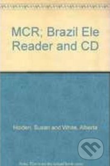 Macmillan Graded Cultural Reader Elementary: Brazil Book with Audio CD - Susan Holden, MacMillan