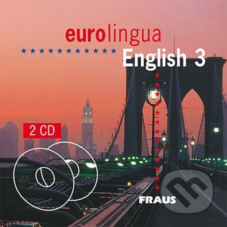 eurolingua English 3 - CD /2ks/, Fraus