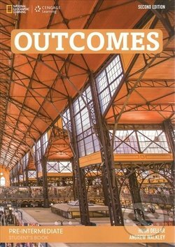 Outcomes (2nd Edition) Pre-Intermediate Student&#039;s Book with Class DVD - Hugh Dellar, Cornelsen Verlag