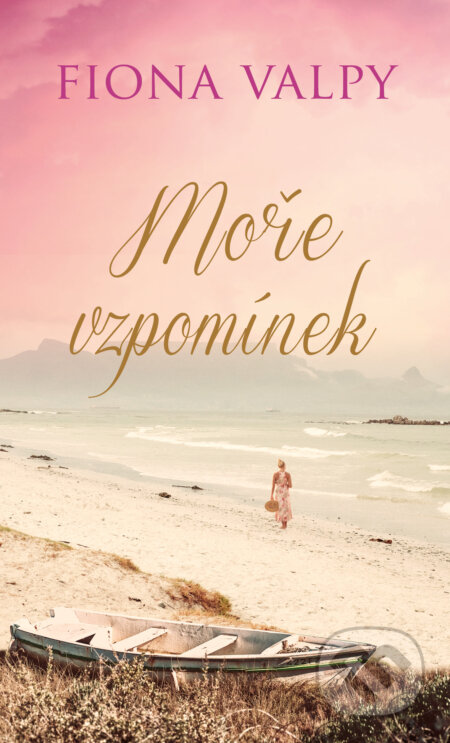 E-kniha: Moře vzpomínek (Fiona Valpy)