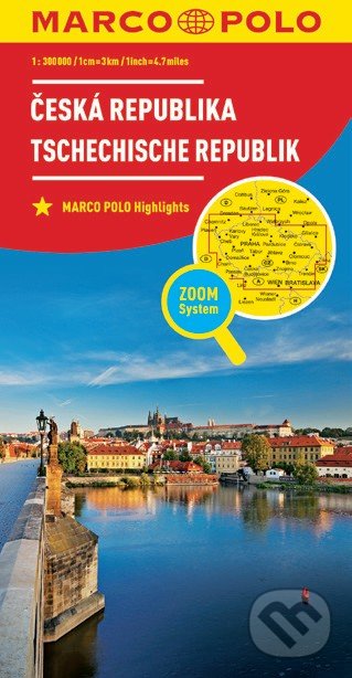 Česká republika/Tschechische Republik, Marco Polo, 2016