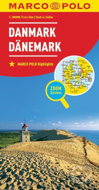 Danmark/Dänemark, Marco Polo, 2016