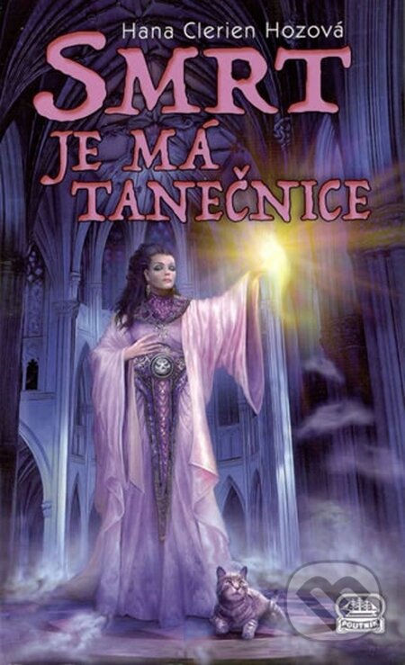Smrt je má tanečnice - Hana Clerien Hozová - kniha z kategorie Fantasy