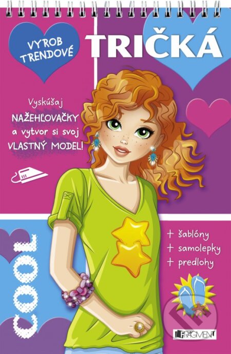 Vyrob trendové tričká: Cool