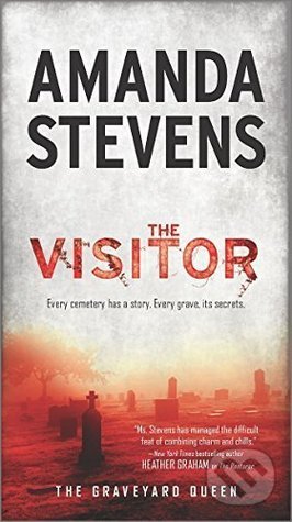 The Visitor - Amanda Stevens, Mira Books, 2016