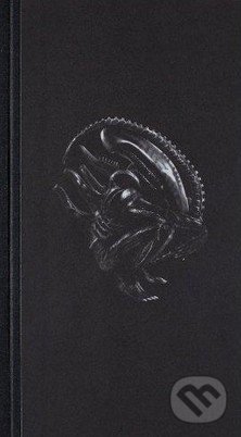 Alien Diaries - H.R. Giger, Edition Patrick Frey, 2013