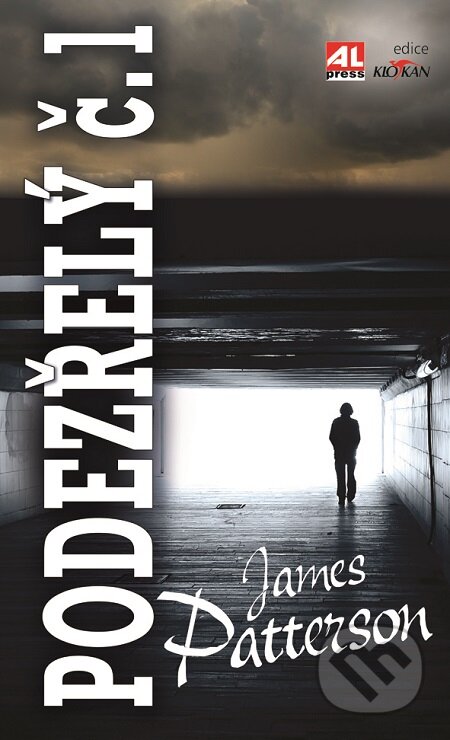 E-kniha: Podezřelý č. 1 (James Patterson). Alpress, 2016