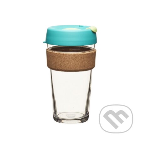 Thyme Limited Edition Cork L, KeepCup, 2016