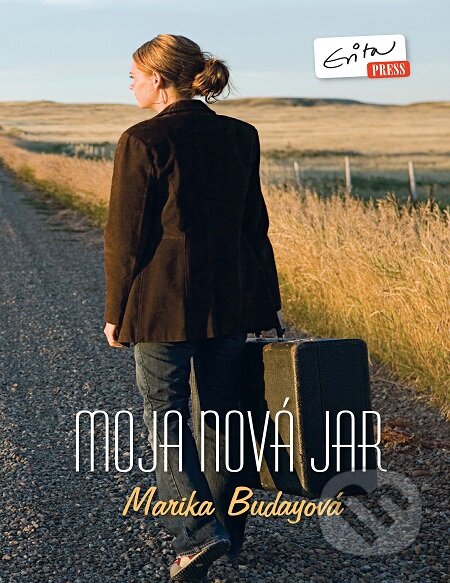 E-kniha: Moja nová jar (Marika Budayová). Evitapress, 2011