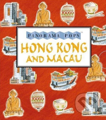 Hong Kong and Macau - Kristyna Litten, Walker books, 2012
