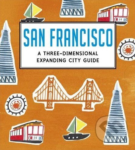 San Francisco - Charlotte Trounce, Walker books, 2013