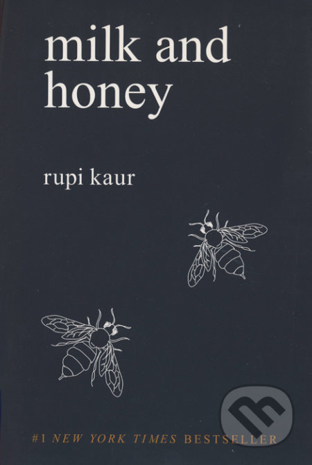 Milk and Honey - Rupi Kaur, 2015
