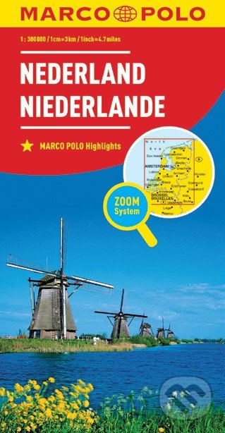 Nederland/Niederlande, Marco Polo, 2016