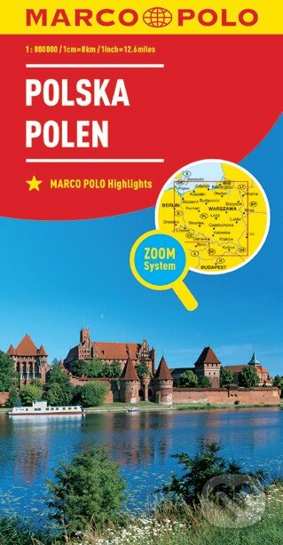 Polska/Polen, Marco Polo, 2016