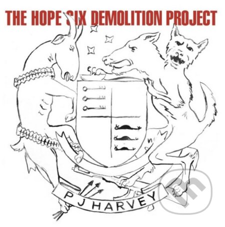PJ Harvey: Hope Six Demolition Project - PJ Harvey, Universal Music, 2016