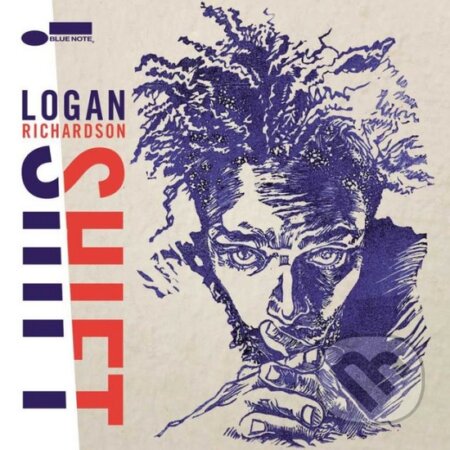 Logan Richardson: Shift - Logan Richardson, Universal Music, 2016