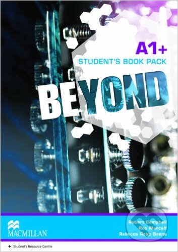Beyond A1+: Student's Book - Robert Campbell a kol. - kniha z kategorie Jazykové učebnice a slovníky