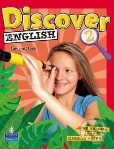 Discover English 2 - Students&#039; Book - Izabella Hearn, Pearson, 2010