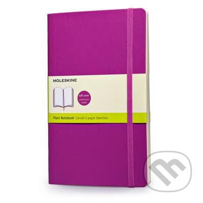 Moleskine - ružový zápisník, Moleskine, 2014