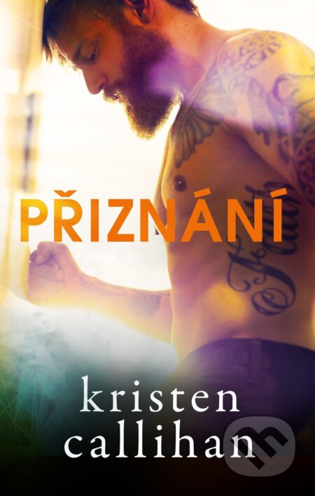 Přiznání - Kristen Callihan, Baronet, 2023