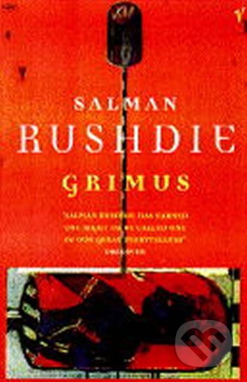 Grimus - Salman Rushdie, Vintage