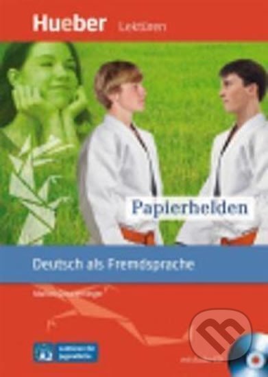 Lektüren für Jugendliche A2: Papierhelden, Paket - Marion Schwenninger, Max Hueber Verlag
