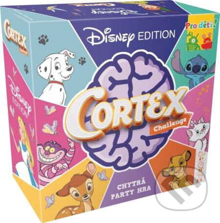 Cortex Disney, ADC BF, 2024