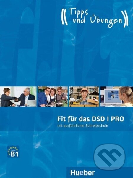 Fit für das DSD I PRO - Übungsbuch - Thomas Polland - kniha z kategorie Jazykové učebnice a slovníky