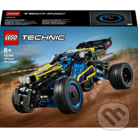 LEGO® Technic 42164 Terénna pretekárska bugina, LEGO, 2024