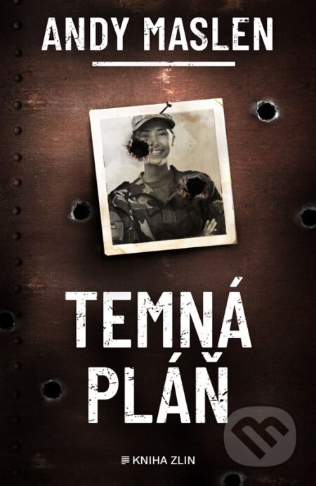 Temná pláň - Andy Maslen - kniha z kategorie Detektivky, thrillery a horory