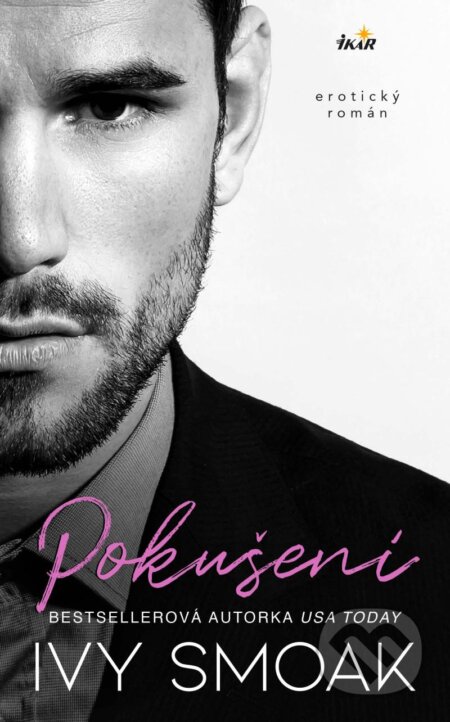 Pokušení - Ivy Smoak - kniha z kategorie Romantická
