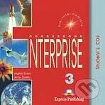 Enterprise 3 Pre-Intermediate Student´s CDs (2) - Virginia Evans, Jenny Dooley, Express Publishing