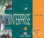 Enterprise 4 Intermediate Class Audio CDs (3) - Virginia Evans, Jenny Dooley, Express Publishing