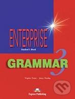 Enterprise 3 Pre-Intermediate Grammar Student´s Book - kniha z kategorie Jazykové učebnice a slovníky
